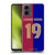 FC Barcelona 2024/25 Players Home Kit Lamine Yamal Soft Gel Case for Motorola Moto G (2024)
