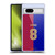 FC Barcelona 2024/25 Players Home Kit Pedri Soft Gel Case for Google Pixel 7a