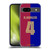 FC Barcelona 2024/25 Players Home Kit Ronald Araújo Soft Gel Case for Google Pixel 8a