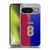 FC Barcelona 2024/25 Players Home Kit Pedri Soft Gel Case for Google Pixel 9 / Pixel 9 Pro