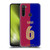 FC Barcelona 2024/25 Players Home Kit Gavi Soft Gel Case for Xiaomi Redmi Note 8T