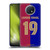 FC Barcelona 2024/25 Players Home Kit Lamine Yamal Soft Gel Case for Xiaomi Redmi Note 9T 5G