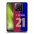 FC Barcelona 2024/25 Players Home Kit Frenkie de Jong Soft Gel Case for Xiaomi 13T 5G / 13T Pro 5G