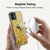 Harry Potter Deathly Hallows XIII Hufflepuff Pattern Soft Gel Case for Apple iPhone 11