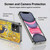Harry Potter Deathly Hallows XIII Hufflepuff Pattern Soft Gel Case for Apple iPhone 11