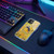 Harry Potter Deathly Hallows XIII Hufflepuff Pattern Soft Gel Case for Apple iPhone 11