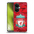 Liverpool Football Club Camou Home Colourways Crest Soft Gel Case for OnePlus Nord N30