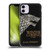 HBO Game of Thrones House Mottos Stark Soft Gel Case for Apple iPhone 11