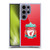 Liverpool Football Club Crest 1 Red 1 Soft Gel Case for Samsung Galaxy S25 Ultra