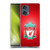 Liverpool Football Club Crest 2 Red Pixel 1 Soft Gel Case for Motorola Edge 50 Fusion