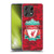 Liverpool Football Club Digital Camouflage Home Red Crest Soft Gel Case for Motorola Edge 50 Pro