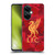 Liverpool Football Club Digital Camouflage Home Red Soft Gel Case for OnePlus Nord N30