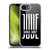 Juventus Football Club History Since 1897 Soft Gel Case for Apple iPhone 16e