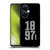 Juventus Football Club History 1897 Portrait Soft Gel Case for OnePlus Nord N30