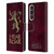 HBO Game of Thrones Dark Distressed Look Sigils Lannister Leather Book Wallet Case Cover For Sony Xperia 1 V 5G