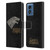 HBO Game of Thrones House Mottos Stark Leather Book Wallet Case Cover For Motorola Moto G Play (2024)