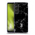 Juventus Football Club Marble Black 2 Soft Gel Case for Sony Xperia 1 VI 5G