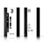 Juventus Football Club Type Fino Alla Fine Black Soft Gel Case for Samsung Galaxy S25 Ultra & MagSafe