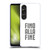 Juventus Football Club Type Fino Alla Fine White Soft Gel Case for Sony Xperia 1 VI 5G