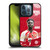 Arsenal FC 2023/24 First Team Bukayo Saka Gel Armour Case For Apple iPhone 13 Pro