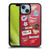 Arsenal FC Logos Collage Gel Armour Case For Apple iPhone 14