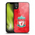 Liverpool Football Club Crest 1 Red Geometric 1 Gel Armour Case For Apple iPhone XR