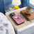 Peanuts Snoopy Boardwalk Airbrush XOXO Gel Armour Case For Apple iPhone 13 Pro Max