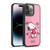Peanuts Snoopy Boardwalk Airbrush XOXO Gel Armour Case For Apple iPhone 14 Pro Max