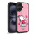 Peanuts Snoopy Boardwalk Airbrush XOXO Gel Armour Case For Apple iPhone 16