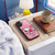 Peanuts Snoopy Boardwalk Airbrush XOXO Gel Armour Case For Apple iPhone 16
