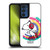 Peanuts Snoopy Boardwalk Airbrush Colourful Skating Gel Armour Case For Samsung Galaxy A15