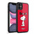 Peanuts Characters Snoopy Gel Armour Case For Apple iPhone 11