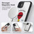 Peanuts Characters Woodstock Gel Armour Case For Apple iPhone 11
