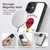 Peanuts Characters Woodstock Gel Armour Case For Apple iPhone 12 / iPhone 12 Pro