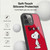 Peanuts Characters Snoopy Gel Armour Case For Apple iPhone 13 Pro Max