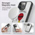 Peanuts Characters Woodstock Gel Armour Case For Apple iPhone 13 Pro Max