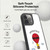 Peanuts Characters Woodstock Gel Armour Case For Apple iPhone 13 Pro