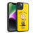Peanuts Characters Charlie Brown Gel Armour Case For Apple iPhone 14