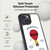 Peanuts Characters Woodstock Gel Armour Case For Apple iPhone 14