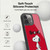 Peanuts Characters Snoopy Gel Armour Case For Apple iPhone 14 Pro Max