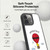 Peanuts Characters Woodstock Gel Armour Case For Apple iPhone 14 Pro
