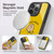 Peanuts Characters Charlie Brown Gel Armour Case For Apple iPhone 15 Pro