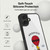 Peanuts Characters Woodstock Gel Armour Case For Apple iPhone 16