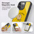 Peanuts Characters Charlie Brown Gel Armour Case For Apple iPhone 16 Pro Max