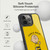 Peanuts Characters Charlie Brown Gel Armour Case For Apple iPhone 16 Pro Max