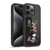 Peanuts Oriental Snoopy Cherry Blossoms Gel Armour Case For Apple iPhone 15 Pro