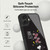 Peanuts Oriental Snoopy Cherry Blossoms Gel Armour Case For Apple iPhone 16