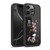 Peanuts Oriental Snoopy Cherry Blossoms Gel Armour Case For Apple iPhone 16 Pro