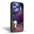 Peanuts Snoopy Space Cowboy Nebula Balloon Woodstock Gel Armour Case For Apple iPhone 15 Pro Max