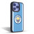 Manchester City Man City FC 2023/24 Badge Kit Home Gel Armour Case For Apple iPhone 13 Pro Max